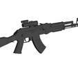 AK103-Kalashnikov-assault-rifle.png AK103 Kalashnikov assault rifle
