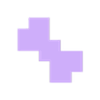0091c11a-cad8-4f27-8efd-b434aa8665b0.stl Fichier 3D gratuit MsPacMan Jeu de société Troisième niveau・Modèle à télécharger et à imprimer en 3D