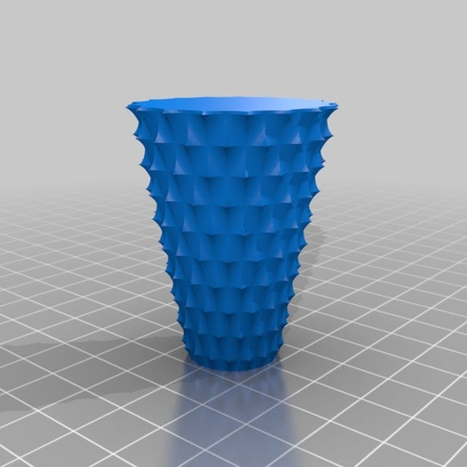 cd3eb8c8cf9e771e20c6641b355f7152.png Spiny Vase