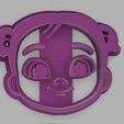 Cece-render.jpg Cece - CoComelon Cookie/Dough Cutter
