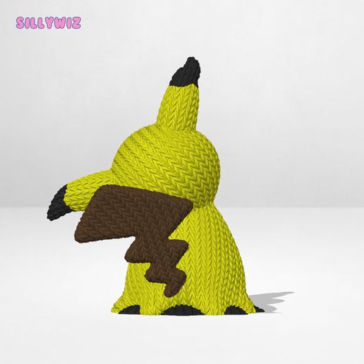 3.jpg MIMIKYU Punto - Ganchillo