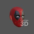 6A9A53D6-E017-48D1-B7B4-05839E8B0721.jpg Deadpool 3 Faceshell (STL FILES) Full Set!