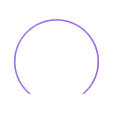 2.6_Jupiter_orbit.stl Fichier STL gratuit Kit d'éducation sur le système solaire・Modèle pour impression 3D à télécharger