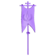 banner1_6.stl Grimdark Banner Set