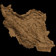 2.png 伊朗地形图 - 3D 地形
