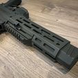 front.jpg Scorpion EVO Strike Style MLOK Handguard