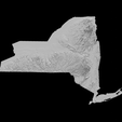 4.png Topographic Map of New York – 3D Terrain