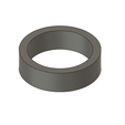 BMX-headset-spacer-10mm.png BMX/MTB/DJ用ヘッドセットキャップ（スペーサー付き）（スタイルB）