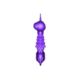 BroodQueenTalonPose6.stl Dominator Queen