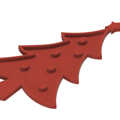 Tree-II-Cookie-Cutter.png Weihnachten: Baum II Ausstechform