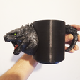 3.png Godzilla Mug