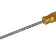 1.jpg 3D file Small Screwdriver 3D Model・3D printable model to download