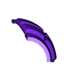 UpperArm-2.stl Katsuki Bakugo Gauntlet (Mi Academia de Héroes)