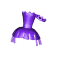 GORRO_Y_PELO.stl ヒジトゥス（アルゼンチン・シリーズ）