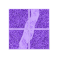 mocky rocky ground-grass 2X2 secondary C-K.stl Быстрая укладка плитки том 2 (леса, равнины и реки)