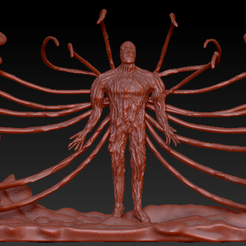 Screenshot-283.png STL file Vecna Monster from Strangers Things・Model to download and 3D print, akash-3d