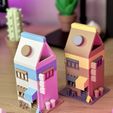 216BDE14-676B-4CF9-9207-725B45C6D439.jpeg Mini Milk Box - Pen Cup