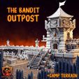 Bandit_Outpost_MMF_Title.jpg The Bandit Outpost - MEGA SET