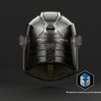 10004-1.jpg Mando Spartan Helmet - Halo Based - 3D Print Files