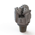 Generic-Preview.png Rollercone Drill Bit