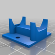 efeda43840532f466e06f55a0da5f9a2.png Prusa MK3 x/y adapter kit for igus RJ4JP bearings
