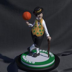 4a17c74f-638d-4861-b0df-6349c29911e8.jpg Boston Celtics NBA team Mascot Lucky The Leprechaun STL
