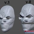 Moon_Knight_helmet_3d_print_model-14.jpg Moon Knight Mask - Marvel Comics Cosplay Helmet