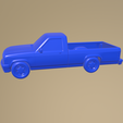 d30_.png Dodge Dakota Regular Cab 1991 PRINTABLE CAR IN SEPARATE PARTS