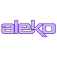 MOSK_ALEKO_aleko.stl moskvish_aleko_badge_kit