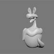 Captura de pantalla 2020-03-26 a las 18.15.41.png Fichier STL gratuit Gigantamax Appletun (high poly) - Pokemon・Idée pour impression 3D à télécharger