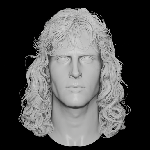 Alberto Kempes - Head - Futbol