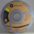 Front.jpg Polymaker Cardboard Spool Adapter