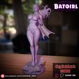 9.jpg BAT GIRL - SEMI REALISTIC (FAN ART)
