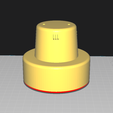 Schwimmer1.png Fichier STL Piscine/ Whirpool Flotteur・Modèle pour imprimante 3D à télécharger