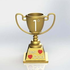 best_dad.JPG Best Dad Trophy