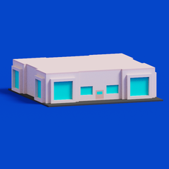 1.png House Voxel - 3