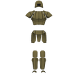 f3-combat-armor-v11.png Fallout 3/New Vegas Combat armor