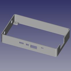 3D-1.jpg Case shell NanoVNA-f #DE (4.3 inch)