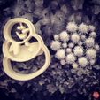 Snowman__Cookie_Cutter_1.jpg STL-Datei Schneemann Ausstechform kostenlos・Vorlage für den 3D-Druck zum herunterladen
