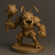 file_00000000a23861f984bd42428e1ec674.png Insect Warriors Wave 1 pack