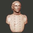 02.jpg Gouverneur Warren sculpture 3D print model