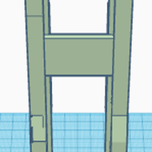 EVA Unit Catapult 3D model