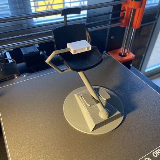 🪑 Admiral Ackbar Command Chair *UPDATED with Workstations (FOR PERSONAL ...
