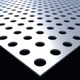 2025-O-055-04.jpg Perforated panel with 19 percent opening 25O55