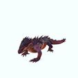 0_00000.jpg DOWNLOAD KOMODO DRAGON 3D Model - ANIMATED - Obj - FbX - 3d PRINTING - 3D PROJECT - GAME READY-3dsmax-C4D-MAYA-BLENDER-UNITY-UNREAL - BASILIK - BASILIK DINOSAUR REPTILE - ARACHNID - DRAGON - DINOSAUR - PREDATOR - RAPTOR KOMODO DRAGON