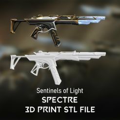 Sentinels-of-Light-Spectre-3d-print-stl-1.jpg Sentinels of Light Spectre 3d print stl file