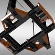 Untitled 10.jpg STL file Black Evo Upgrade for Dagoma Ultimate and Discoeasy 200・3D printer design to download
