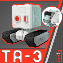 Cover.png TA-3 SD-CARD HOLDER ROBOT
