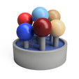front-1.png כיכר הכדורים לוד | Kikar Hakadurim | Balls Roundabout Lod