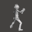 Screenshot_8.png Chargebolt  - Denki Kaminari 3D Model